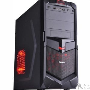 Intel Core2Duo 2.66GHz Komputer Rakitan Office