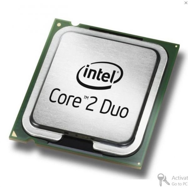 Intel Core2Duo 2.66GHz Komputer Rakitan Office - Gambar 5