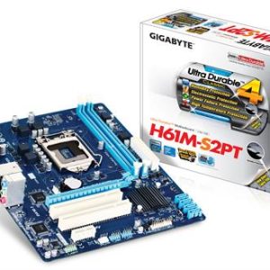 GIGABYTE H61M-S2PT