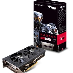 RX 470  8GB DDR5 NITRO+OC