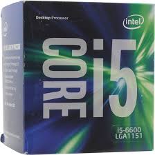 I5 6600 BOX