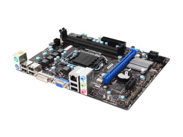 msi h61m-p31 b3 ddr3 ob