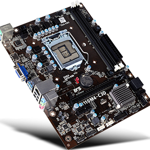 ECS H110M4-C3D(DR4)