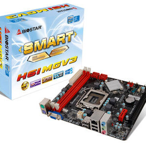 BIOSTAR H61MGV3