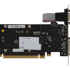 PCIE GTX 610 1GB DDR3 64 BIT