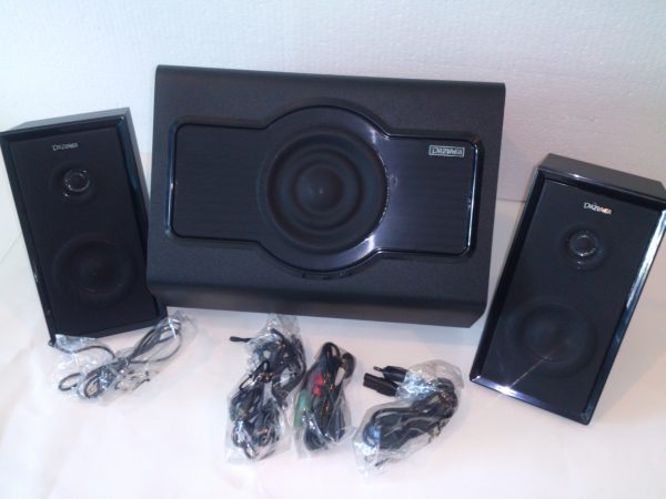 DAZUMBA DZ9960 BLUETOOTH