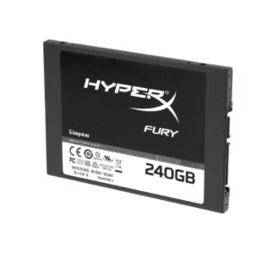 240 HYPER X FURY KINGSTONE