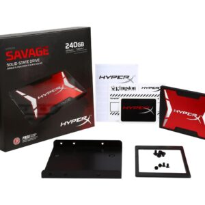 240GB HYPER X SAVAGE KINGSTONE