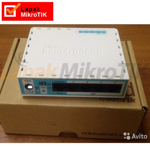 MICRORIK RB750 R2
