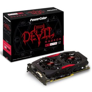 RX 470 4GB DDR5 256 BIT RED DEVIL