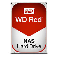 WDC SATA 3 8TB BF64 RED PRO RESMI
