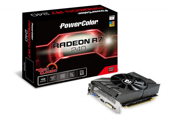 R7 240 OC 1GB DDR5 128BIT