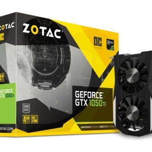 GTX 1050TI 4GB DDR5 OC