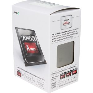 AMD A-SERIES APU A4- 6300 BOX FM2