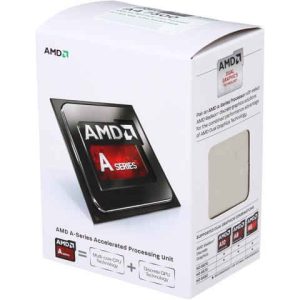 AMD A-SERIES APU A4- 7300 BOX FM2