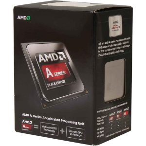 AMD A-SERIES APU A6 6400 BOX FM2