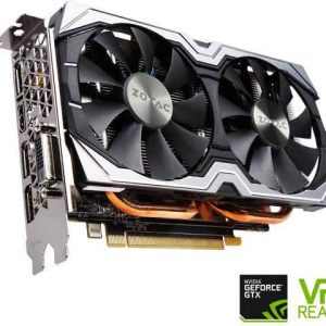 GTX 1060 6GB DDR5 AMP