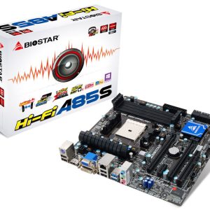 BIOSTAR HIFI A85S