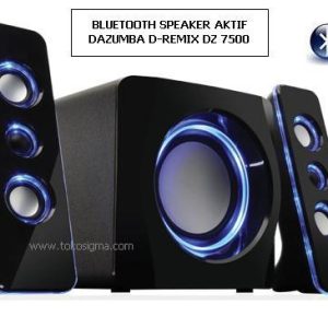 DAZUMBA DZ 7500 BLUETOOTH