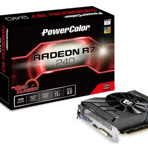 R7 240 OC 1 GB DDR5 128BIT