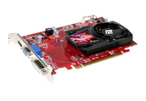 POWER COLOR HD 6570 2GB DDR3 LARIS