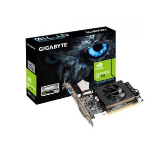 GT710 2GB DDR3 (FAN)