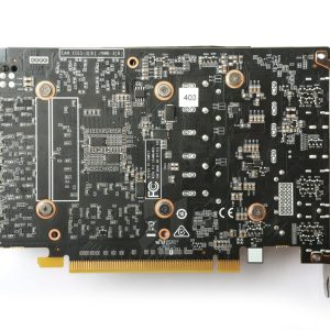 GTX 1060 3GB DDR5