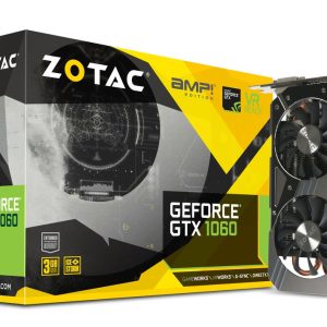 GTX 1060 3GB DDR5 AMP