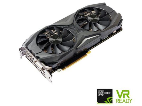 GTX 1070 8GB DDR5 AMP