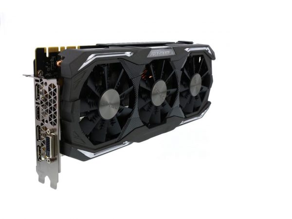GTX 1070 8GB DDR5 AMP EXTREME