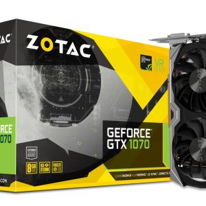 GTX 1070 8GB DDR5 DUAL FAN