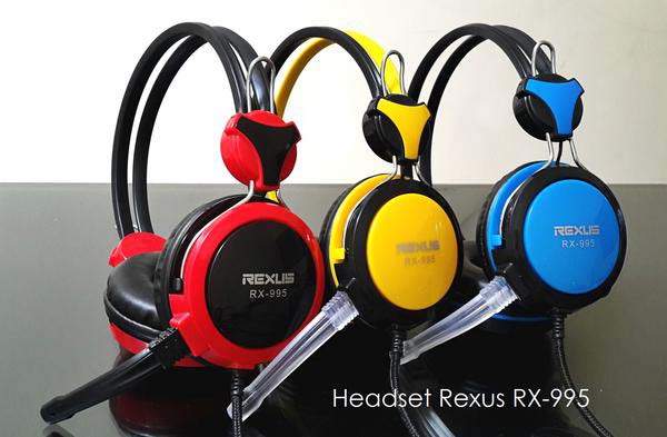 rexus headset