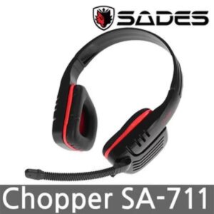 SADES HEADSET SADES CHOPPER SA-711
