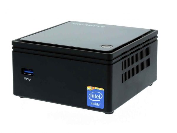 GIGABYTE BXBT 2807 N2807 INTEL CEL