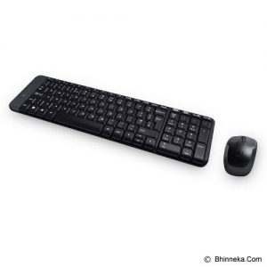 LOGITECH MK220 WIRELESS