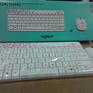 LOGITECH MK240 WIRELESS