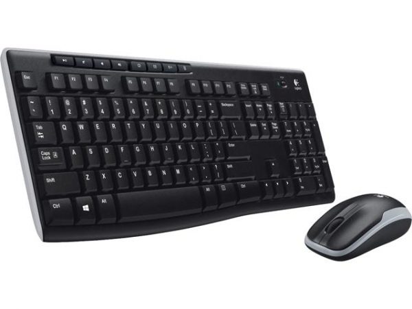 LOGITECH MK270 WIRELESS