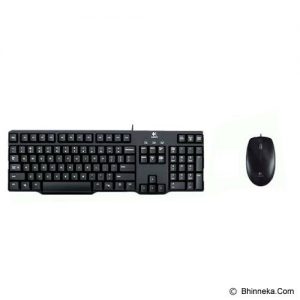LOGITECH K100+B100 PS2+USB