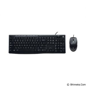 LOGITECH MK200 USB MULMED