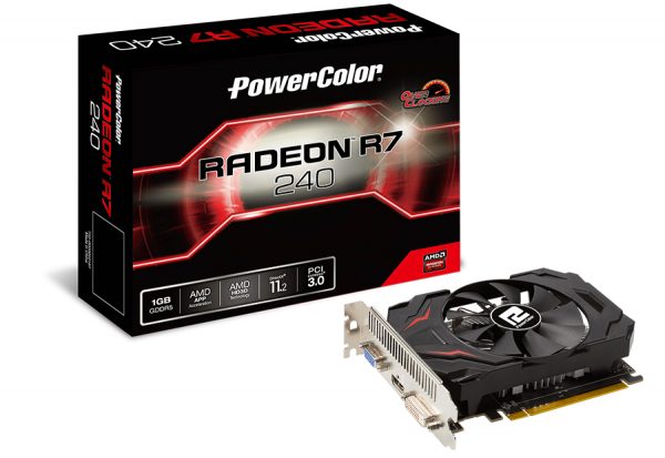 R7 240 OC 1GB DDR5 128BIT