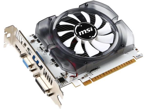 N730 2GB DDR3