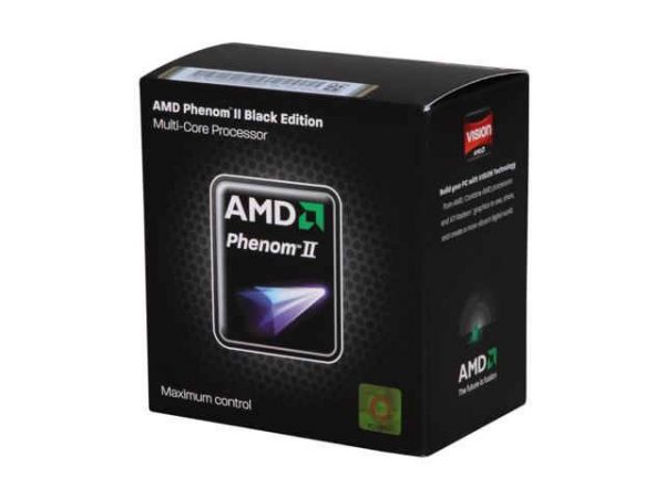 PHENOM X2 555 BOX AM3
