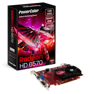 POWER COLOR HD 1GB DDR3 LARIS