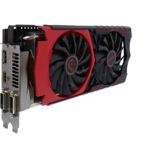 RX 370 2GB DDR5 256BIT PSC 2FAN