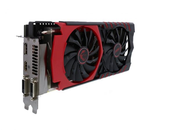 RX 370 2GB DDR5 256BIT PSC 2FAN