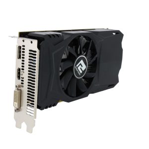 RX 460 4GB DDR5 128BIT RED DRAGON
