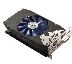 RX 460 ICOOLER OC 2GB DDR5