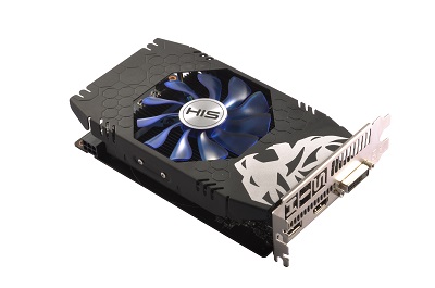 RX 460 ICOOLER OC 2GB DDR5