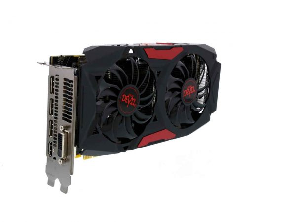 RX 470 RED DEVIL