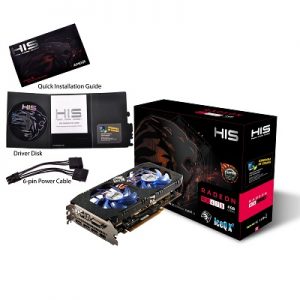 RX 470 ICEQ X2 TURBO 4GB DDR5